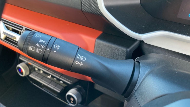 Dacia Spring 27kWh Expression 65 48kW 5dr Auto Electric Hatchback